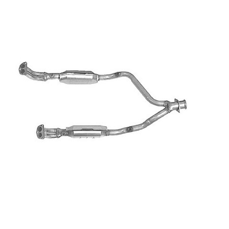 AP EXHAUST Converter-Direct Fit, 645993 645993